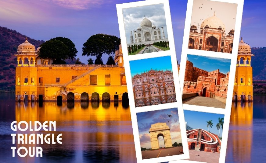 overview-4-night-5-days-golden-triangle-tour