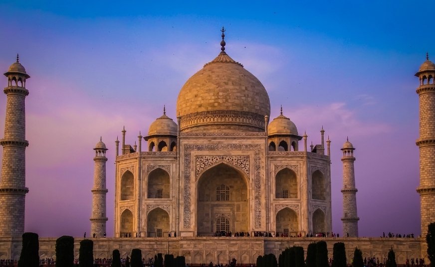 taj mahal