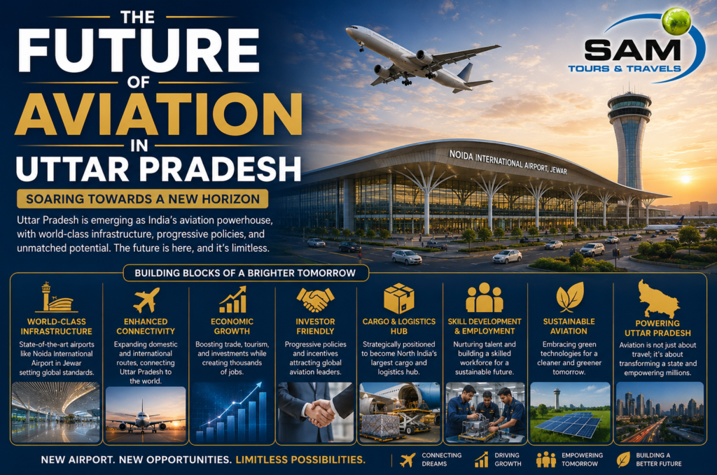The Future of Aviation in Uttar Pradesh
