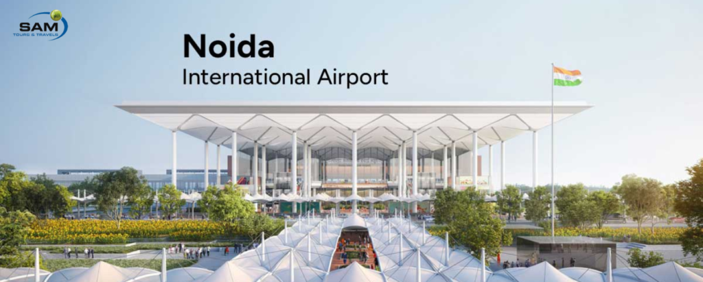 Noida International Airport Photos 2026: Latest Construction Updates and Images
