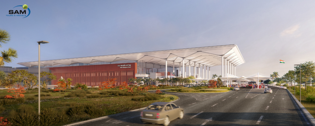 Noida International Airport Photos 2026: Latest Construction Updates and Images