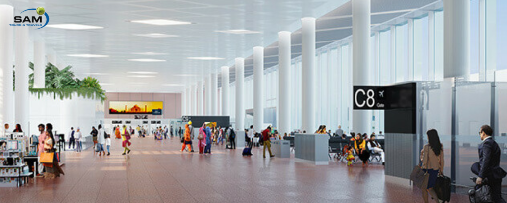 Noida International Airport Photos 2026: Latest Construction Updates and Images