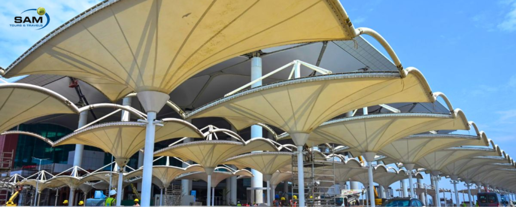 Noida International Airport Photos 2026: Latest Construction Updates and Images
