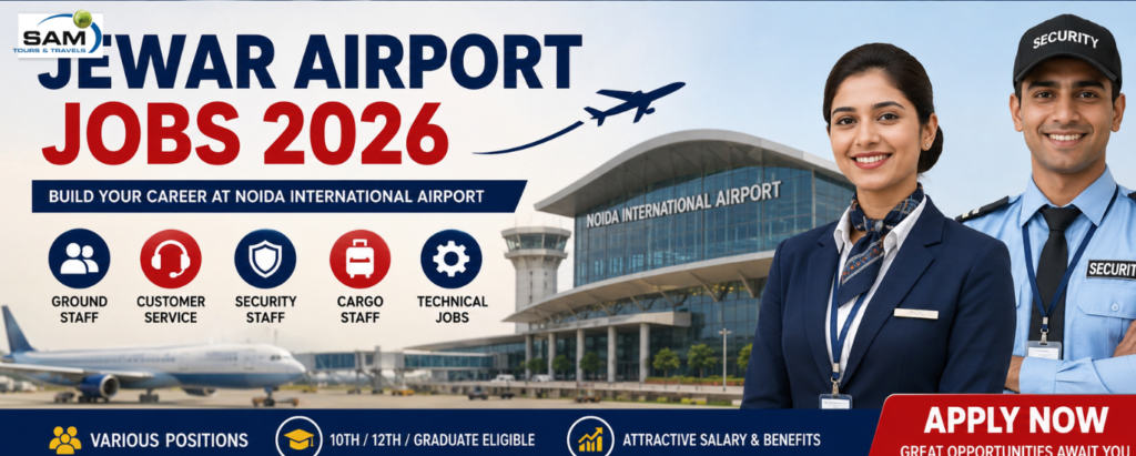Jewar Airport Hiring