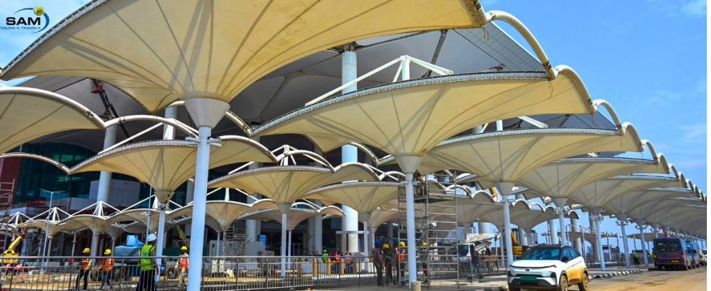 Noida International Airport 2026 at Jewar, Uttar Pradesh