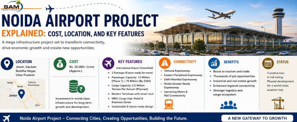 Noida Airport Project Overview